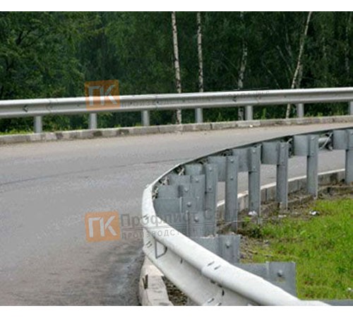 Барьерные ограждения 21ДО/У2(190)-С(Ш)-0,75-2,0-0,84(0,99) СТО-009