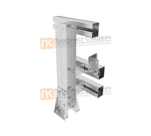 Барьерные ограждения 21МО/У8(500)-1,1-2,0-0,91 СТО-007