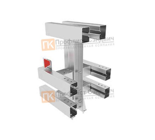 Барьерные ограждения 21МД/У7(450)-1,1-1,5-0,73 СТО-007
