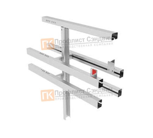 Барьерные ограждения 21ДД/У6(400)-С-1,1-2-0,8 C