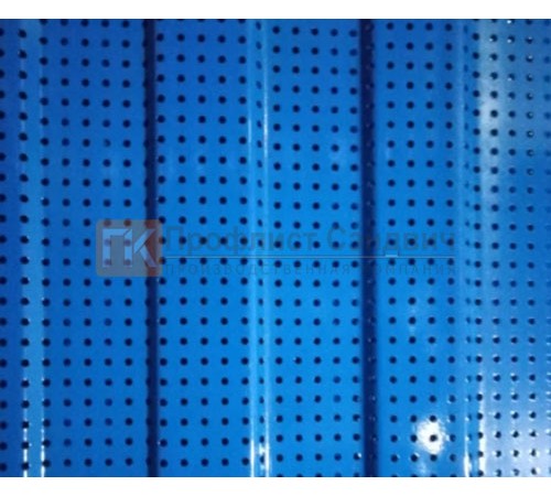 Перфорированный профнастил Т20-0,75 Полиуретан