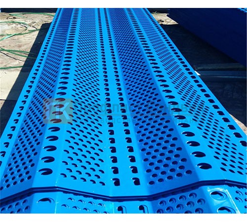 Перфорированный профнастил Т50-0,75 Полиэстер