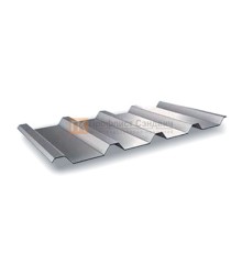 Перфорированный профнастил Т35-0,9 Оцинкованный