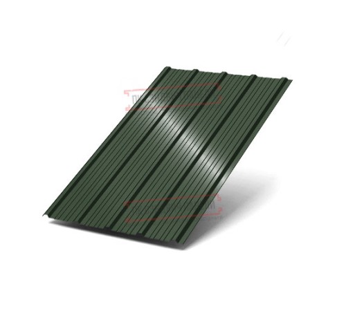 Профнастил ММ35-1000 PURETAN RR11-0.5