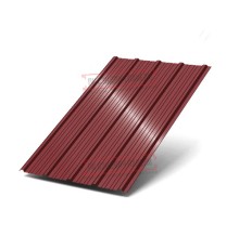 Профнастил ММ35-1000 Norman RAL3011-0.5