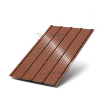 Профнастил ММ35-1000 Norman RAL8004-0.5