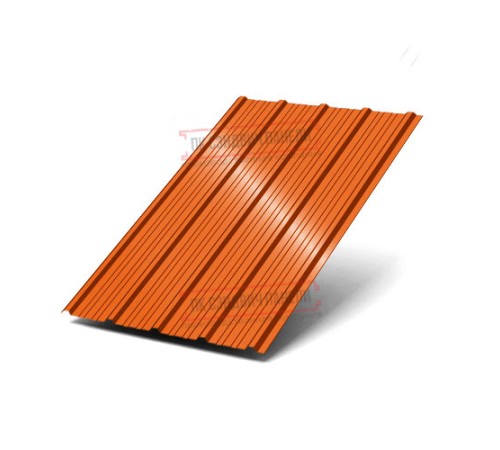 Профнастил ММ35-1000 Norman RAL2004-0.5