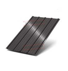 Профнастил ММ35-1000 PURMAN RR32-0.5