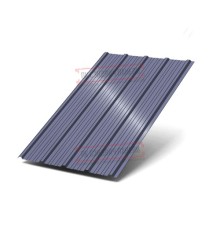 Профнастил ММ35-1000 PURMAN Galmei-0.5