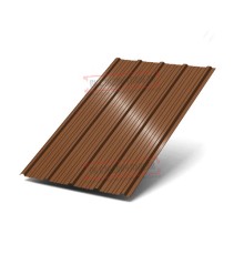 Профнастил ММ35-1000 PURMAN Argillite-0.5