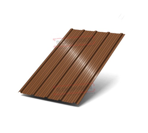 Профнастил ММ35-1000 PURMAN Argillite-0.5