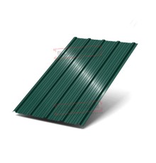 Профнастил ММ35-1000 Norman RAL6005-0.5