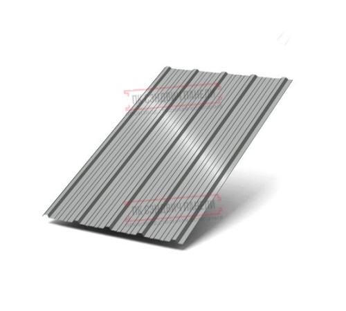 Профнастил ММ35-1000 Norman RAL9006-0.5