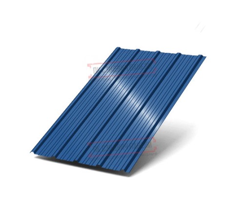 Профнастил ММ35-1000 Norman RAL5005-0.5