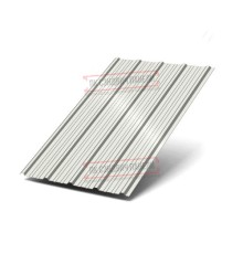 Профнастил ММ35-1000 Norman RAL9003-0.5