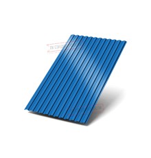 Профилированный лист МП10х1100 Полиэстер RAL5015-0.7