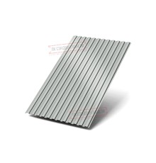 Профилированный лист МП10х1100 Полиэстер RAL7047-0.5