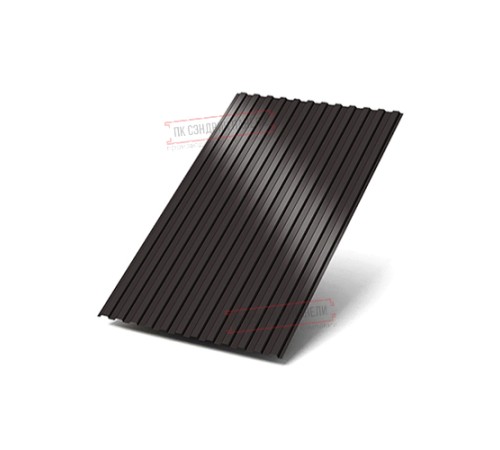 Профилированный лист МП10х1100 Пурман RR32-0.5