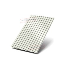 Профилированный лист МП10х1100 Полиэстер RAL9010-0.45