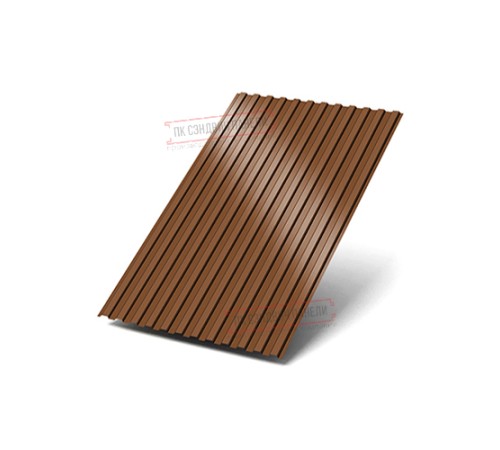 Профилированный лист МП10х1100 Призма Helios-0.5