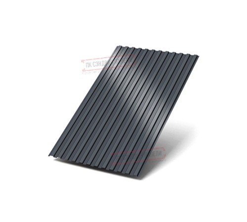 Профилированный лист МП10х1100 Пуретан RR23-0.5