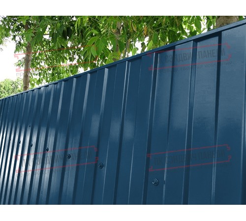 Профилированный лист МП10х1100 Пуретан RR35-0.5