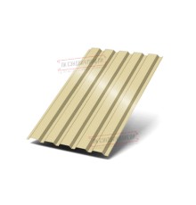 Профнастил МП35-1035 Полиэстер RAL-1014-0.45