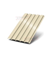 Профнастил МП35-1035 Полиэстер RAL-1015-0.7