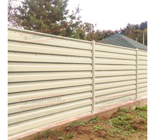 Профилированный лист МП35-1035 Norman RAL-1015-0.5