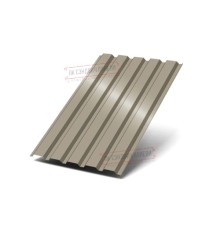 Профнастил МП35-1035 Полиэстер RAL-1035-0.45