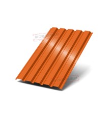 Профнастил МП35-1035 Полиэстер RAL-2004-0.45