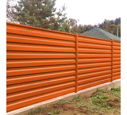 Профилированный лист МП35-1035 Norman RAL-2004-0.5