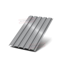 Профнастил МП35-1035 Полиэстер RAL-7004-0.45