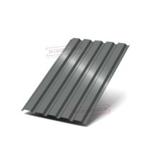 Профнастил МП35-1035 Полиэстер RAL-7005-0.45