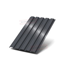 Профнастил МП35-1035 Полиэстер RAL-7024-0.45