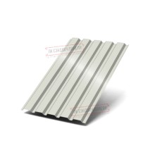 Профнастил МП35-1035 Полиэстер RAL-9002-0.45