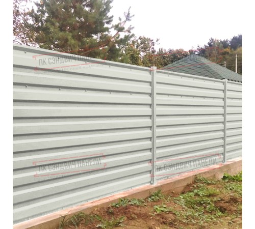 Профилированный лист МП35-1035 Norman RAL-9002-0.5