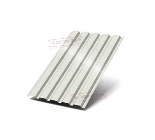 Профилированный лист МП35-1035 Полиэстер RAL-9010-0.5