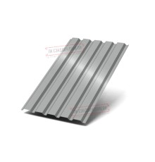 Профнастил МП35-1035 Полиэстер RAL-9006-0.45