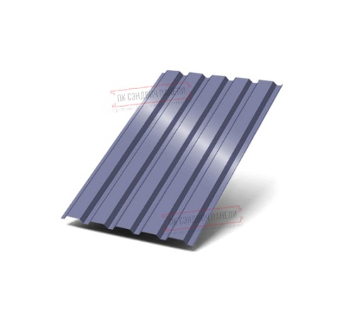 Профнастил МП35-1035 Пурман Galmei-0.5