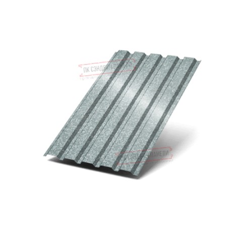 Профнастил МП35-1035 Оцинкованный-0.45