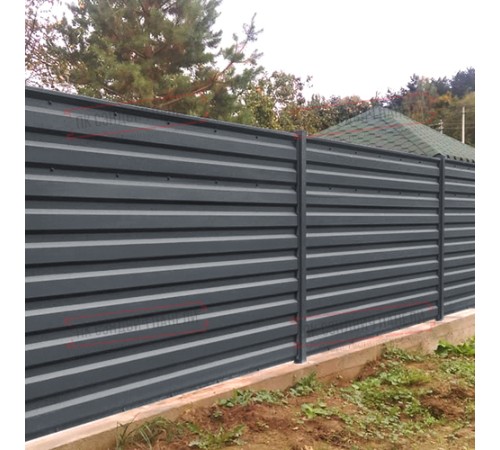 Профилированный лист МП35-1035 Пуретан-RR23-0.5