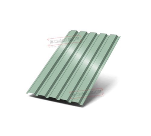 Профилированный лист МП35-1035 Пурман Tourmalin-0.5