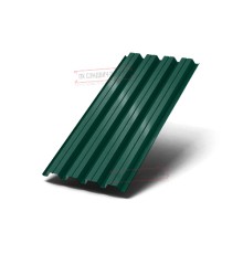 Профилированный лист Н60-845, Norman RAL-6005-0.5