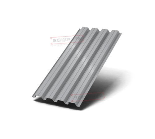 Профилированный лист Н60-845, Norman RAL-7004-0.5