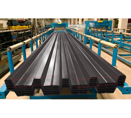 Профнастил Н60-845 Призма RR32-0.5