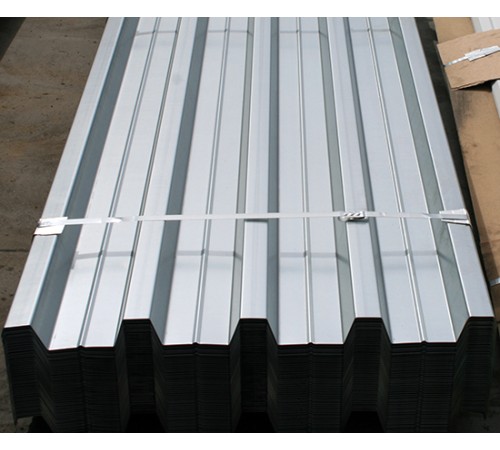 Профилированный лист Н60-845, Оцинкованный-0.55