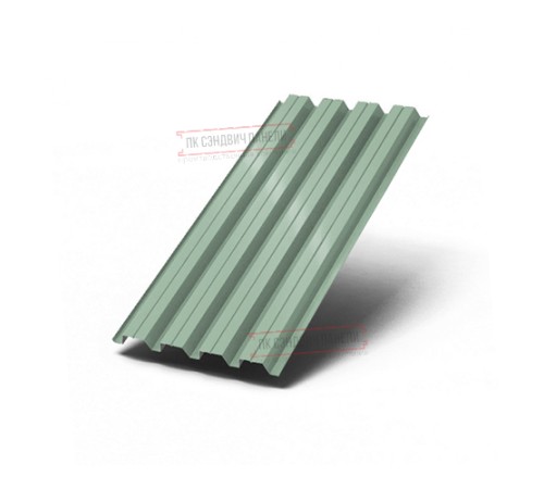 Профилированный лист Н60-845, Пурман Tourmalin-0.5