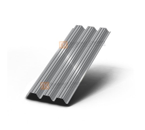 Профнастил Н126-978 RAL7004 Полиэстер-2.0