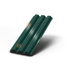 Профнастил Н126-978 RAL6005 Полиэстер-1.5